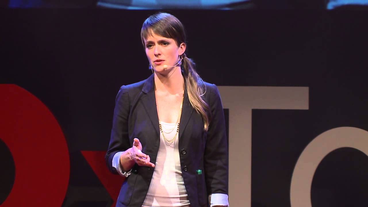 The evolution of business | Amanda Joy Ravenhill | TEDxTokyo 2014