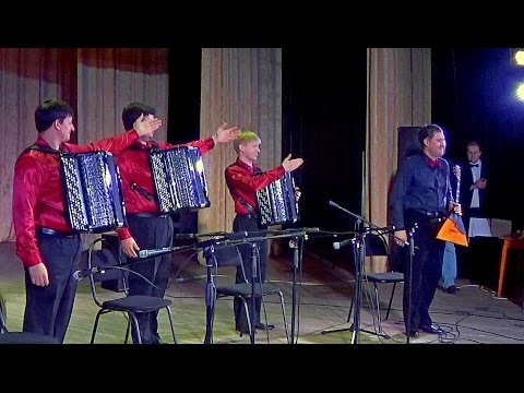 "Павел Ромадин в кругу друзей" - Концерт в г. Озёры. 2-е отделение