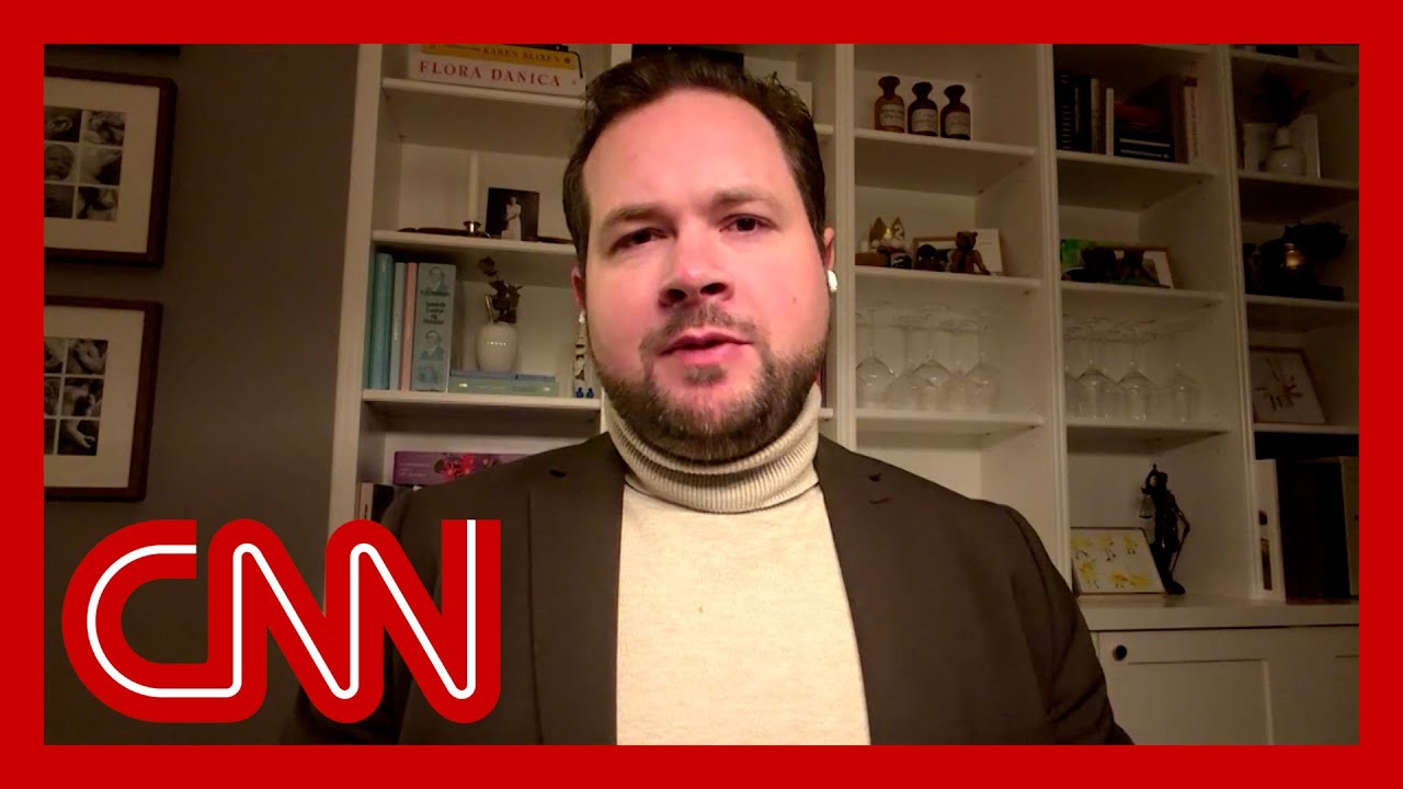 ‘Frankly stupid’: Danish official on Trump’s latest Greenland salvo