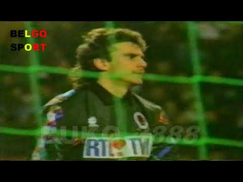 1994-95 Anderlecht - Seraing