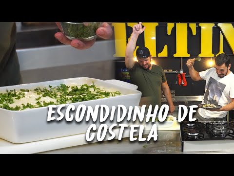Desvendando os Segredos de um Escondidinho de Costela SURPREENDENTE!