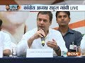 I don't think BJP understands the meaning of word Hindu: Rahul Gandhi