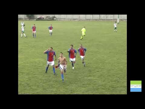 Calcio Rivediamoli : San Maurizio - Sanson  3-1  Campionato  2010/2011