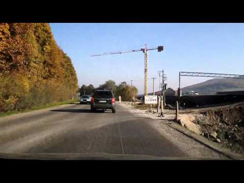 Obmedzenia na úseku cesty Pstruša-Kriváň