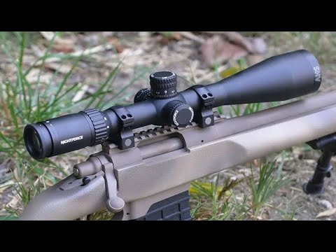 Top 5 Best Scopes for 6.5 Creedmoor 2025