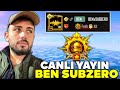 Gecelerim Kalsın Gündüzlerim Ol Ben Subzero Pubg Mobile