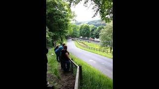 preview picture of video 'Barry Sheene Road Race Festival, Oliver's Mount'