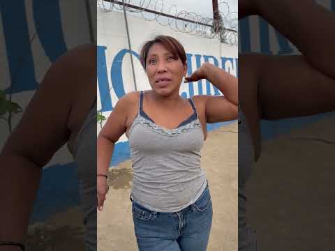 Este caso fue distinto en la Patrulla Espiritual. Nos rompió el corazón ver a esa madre sola !