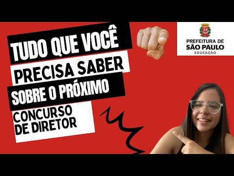 Concurso para Diretor de Escola PMSP: Tudo o que Você Precisa Saber e Minha Apostila