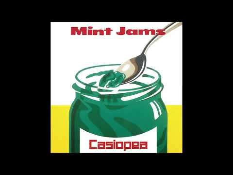 (1982) Caseopea - Mint Jams (Full Album)