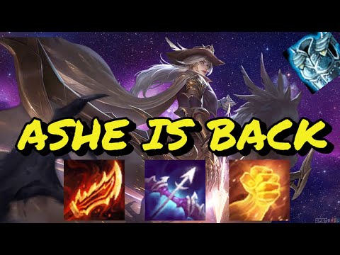 *HYPERCARRY ASHE* | BEST COMP IN 10.25?!