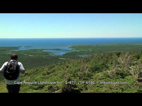 Cape Anguille Lighthouse Inn