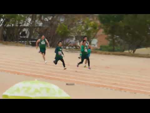 100m masculino cat 30 e 35 anos Master 2022