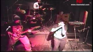 Scum - Constitutional Hell (Napalm Death cover) (Live at BJ Bar)