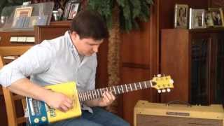 Video thumbnail for Bohemian Guitars Boho Surf Wax by Jack Fossett