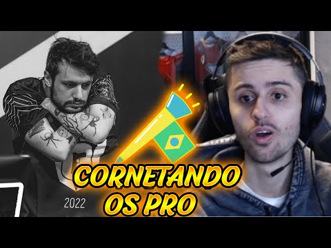 A NIP FOI A MAIOR DECEPCÃO DO SIX INVITATIONAL 2022? - CORNETANDO OS PRO