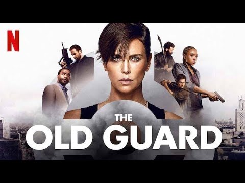FULL MOVIE | THE OLD GUARD | HOLLYWOOD MOVIE