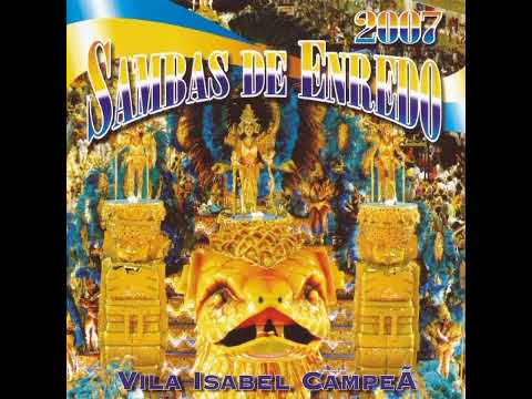 12\13\ IMPÉRIO SERRANO 2007 \ Ser Diferente É Normal: O Império Serrano Faz A Diferença No Carnaval