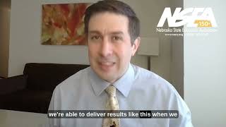 NSEA President Tim Royers has an important update!