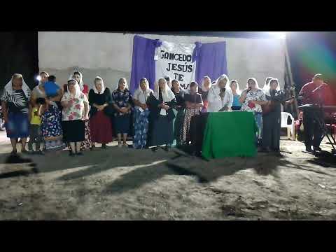 Iglesia Filadelfia triunfante de gancedo Chaco Argentina.