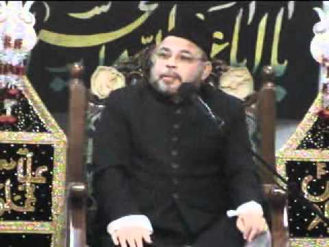 Lessons from Hazrat Mukhtar's Revolution - Majlis 7 | Rabi al-Awwal 1432 | Maulana Sadiq Hasan