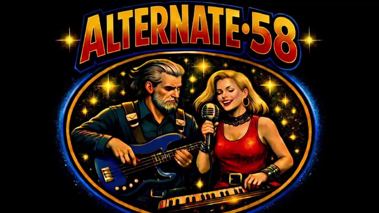 Promotional video thumbnail 3 for Alternate 58