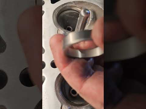 Valve Seat Install