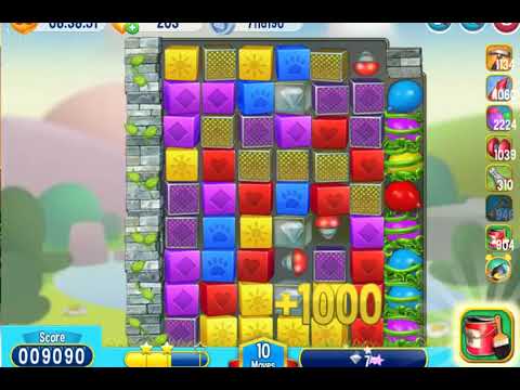 Pet Rescue Saga   Level 6953  no boosters