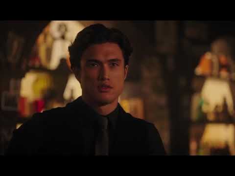 #RIVERDALE Reggie and Verónica