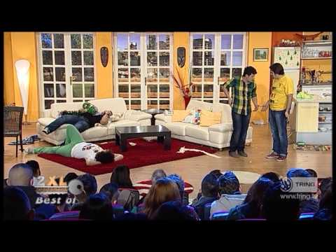 Apartamenti 2xl - 20.01.2013 (Best of 3 - Pjesa 2)  Sezoni 5