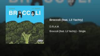 Broccoli feat  Lil Yachty Audio Oficial