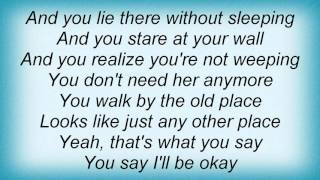 Lloyd Cole - Margo's Waltz Lyrics