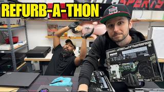 ThinkPad Refurb-A-Thon
