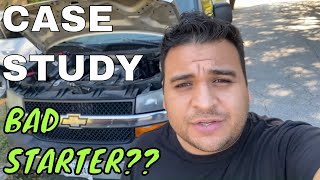 CHEVY EXPRESS NO CRANK NO START DIAGNOSIS & FIX