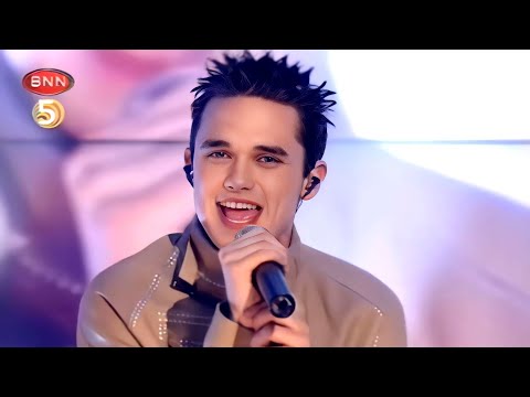 [FHD 50 FPS] Gareth Gates - Anyone Of Us (Live from Top of the Pops 2002)