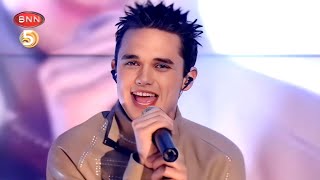 [FHD 50 FPS] Gareth Gates - Anyone Of Us (Live from Top of the Pops 2002)