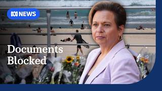 Australia's government blocks counterterror funding documents from antisemitism royal commission