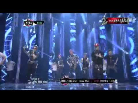 130228 SPEED - Pain the love of heart M!Countdown