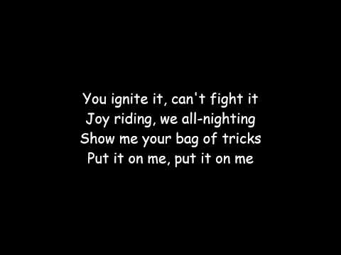 Bonnie Anderson - Blackout [Lyrics] HD