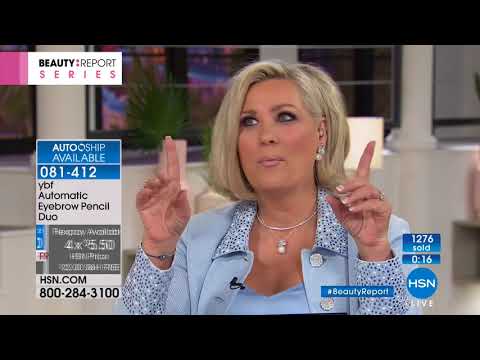 HSN | Beauty Report with Amy Morrison 03.22.2018 - 08 PM
