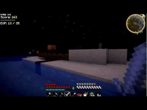 Minecraft: Getting furry on the YogBox Part 24 - The saints