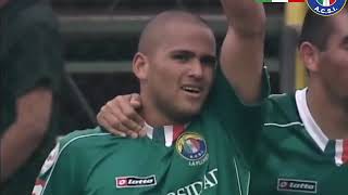 Gol de "Chupete" Suazo a Cobreloa | Campeonato Clausura 2004
