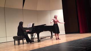 Fair Robin I Love - Hannah Grace