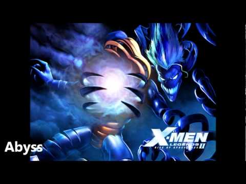 X-Men Legends II: Rise of Apocalypse OST 114 - Abyss
