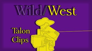 Wild/West &#39;Talon&#39; Clips | Grave/Digger
