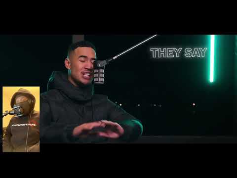 NA THIS GUY GOT BARS ON BARS🥶🥶 | RJ1 Reacts To HoodBars (NOKZ78) - Official Video