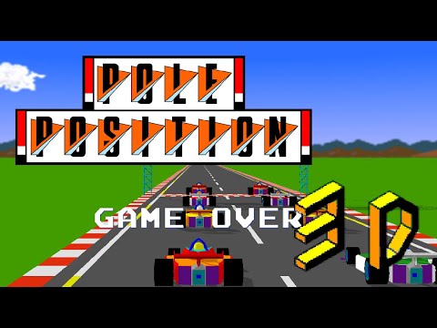 Pole Position remake in full 3D