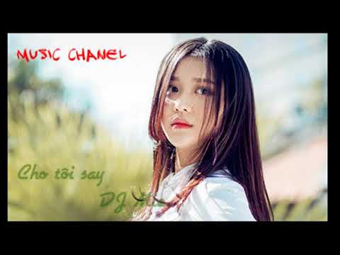 Cho Tôi Say || DJ Mie - Masta B - Producer Phúc Bồ