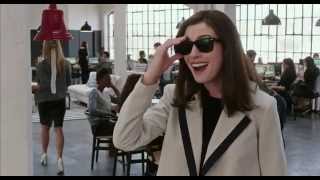 The Intern - 'Jules Featurette' video