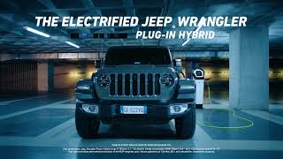 Video 9 of Product Jeep Wrangler 4 (JL) SUV (2017)